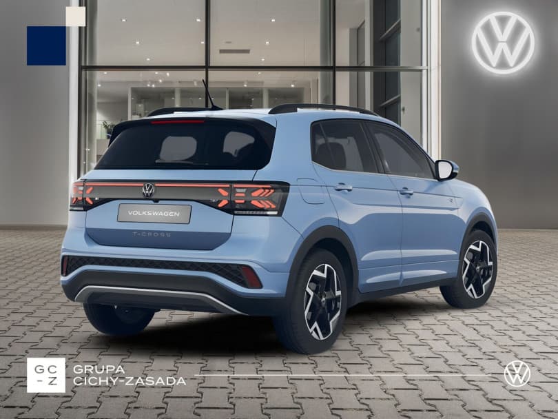 Volkswagen T-Cross 2026