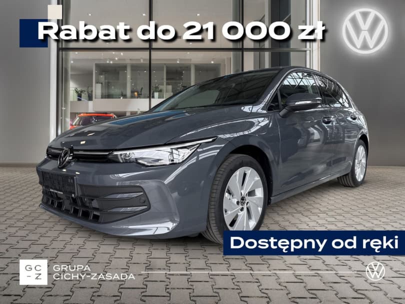 Volkswagen Golf 2026