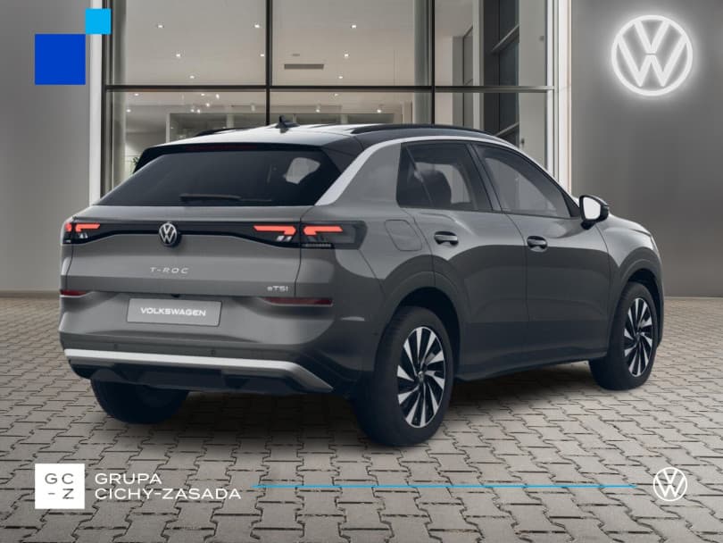 Volkswagen T-Roc 2026