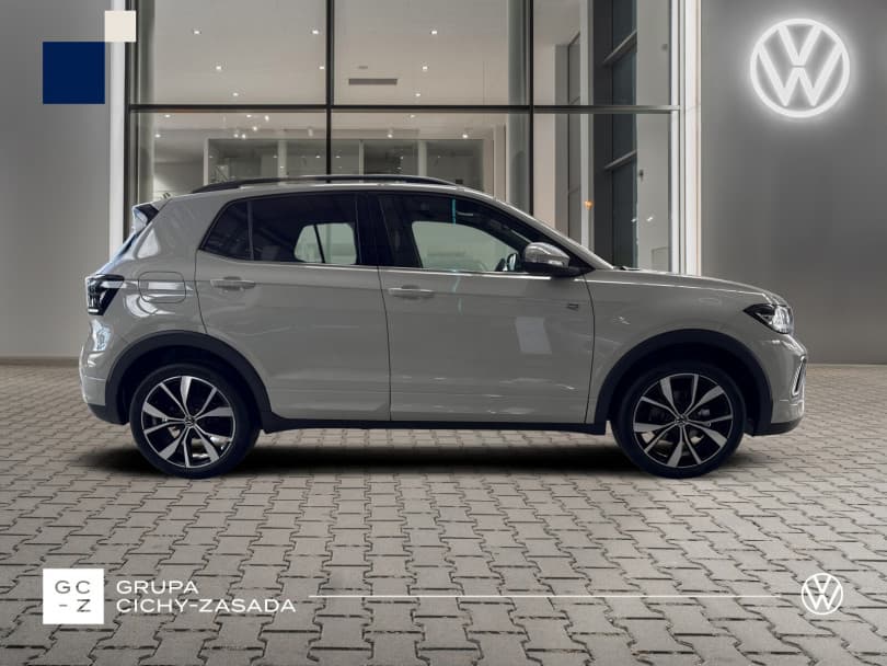 Volkswagen T-Cross 2026