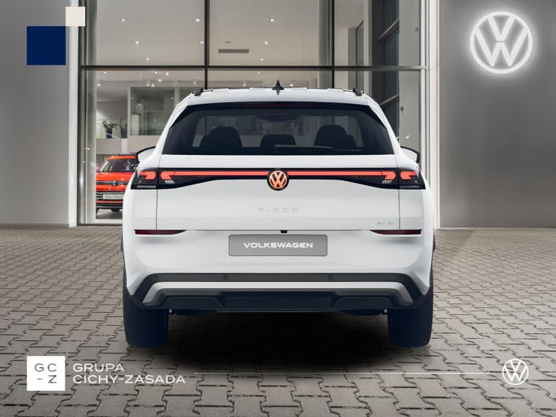 Volkswagen T-Roc 2026