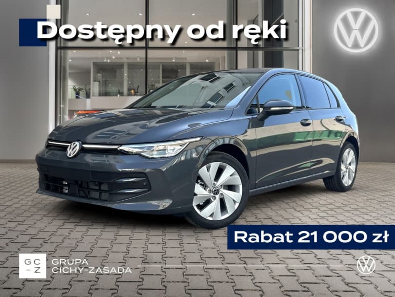 Volkswagen Golf 2026
