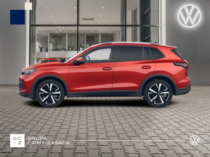 Volkswagen Tiguan 2026
