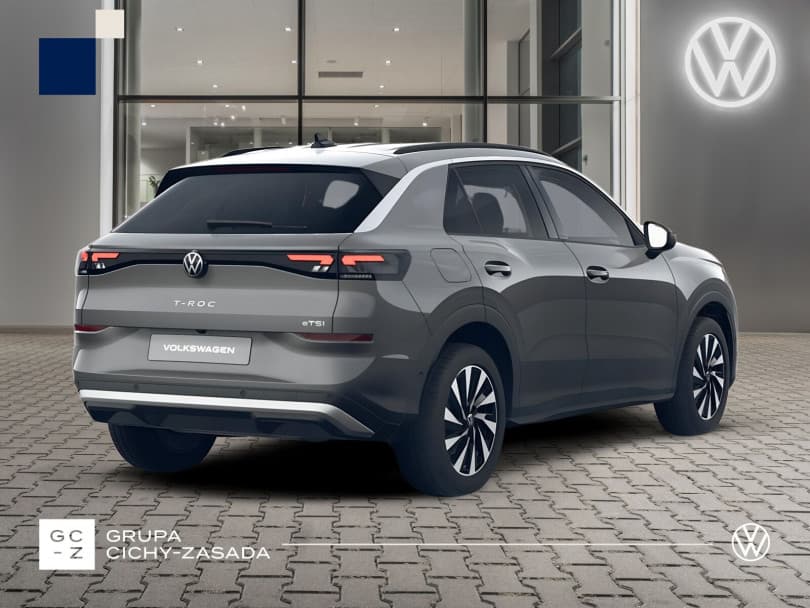 Volkswagen T-Roc 2026