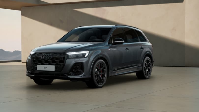 Audi Q7 2026