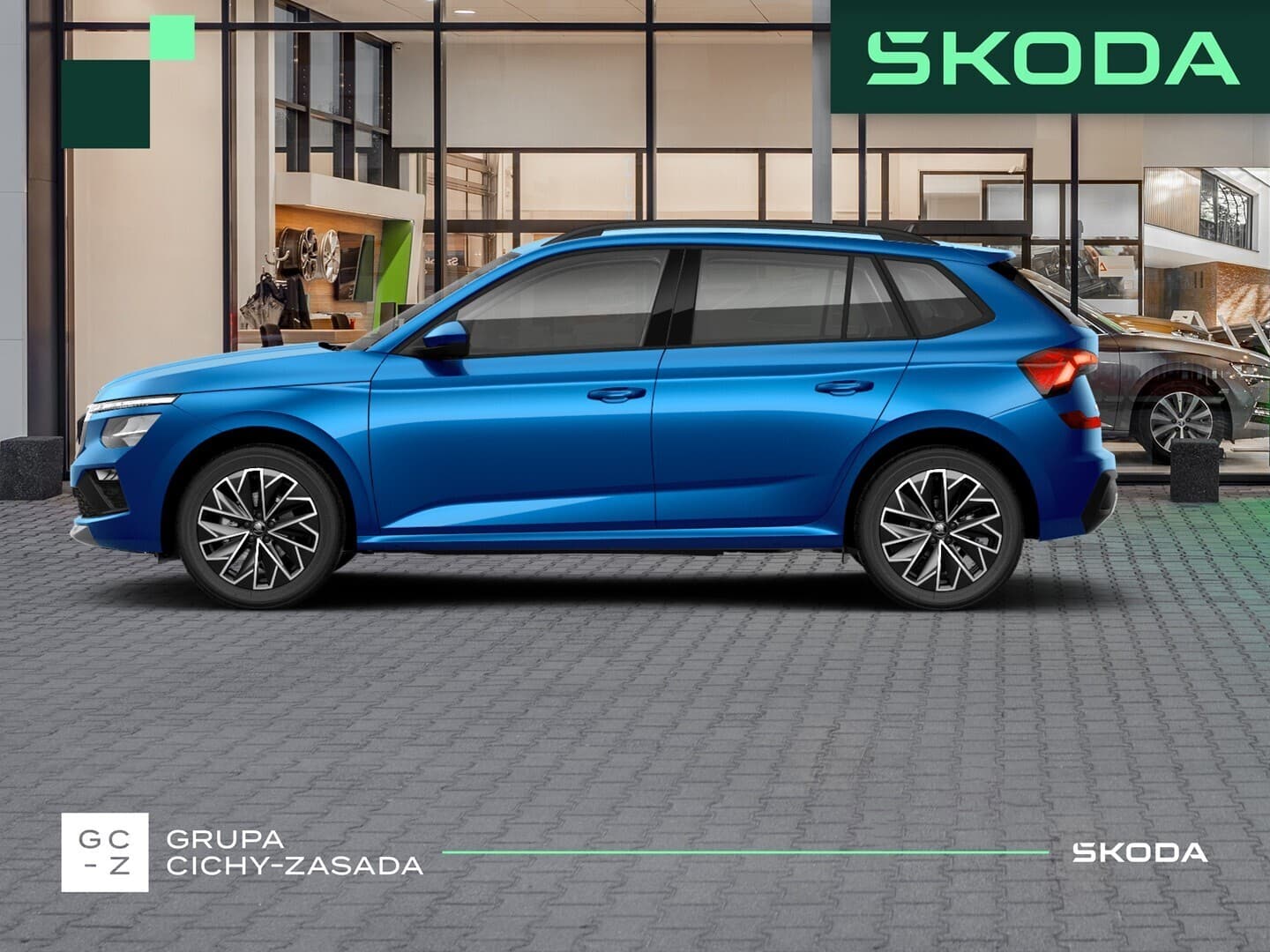 Škoda Kamiq