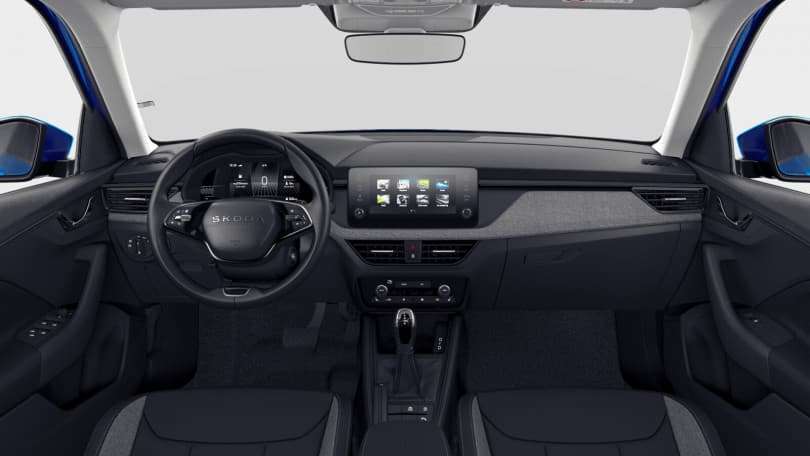Škoda Kamiq 2026