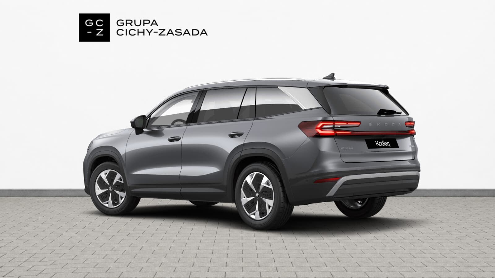Škoda Kodiaq