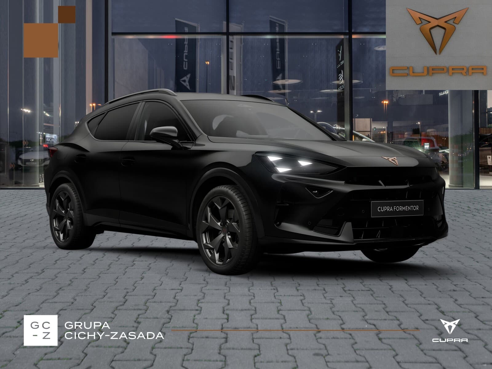 Cupra Formentor