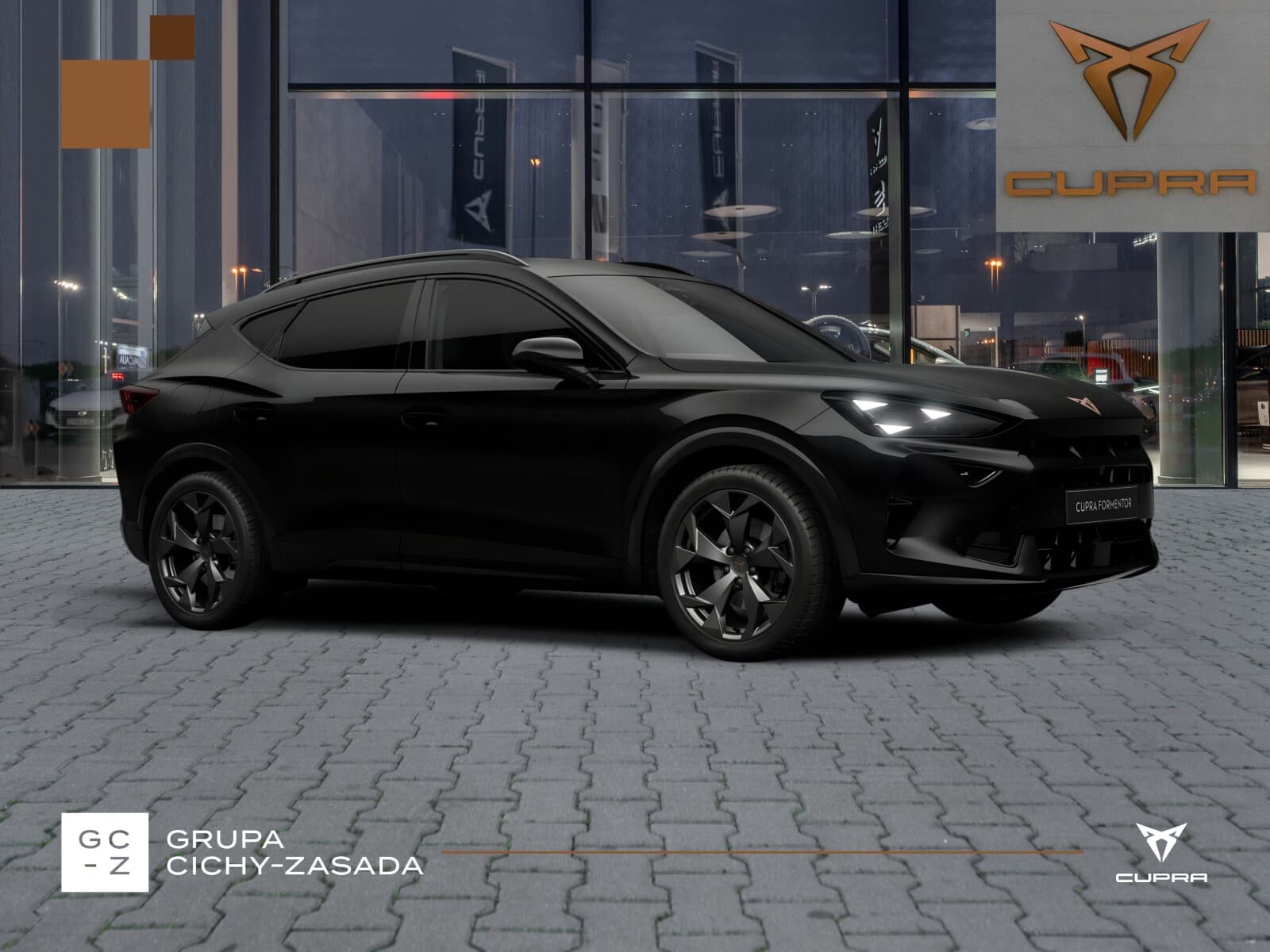 Cupra Formentor