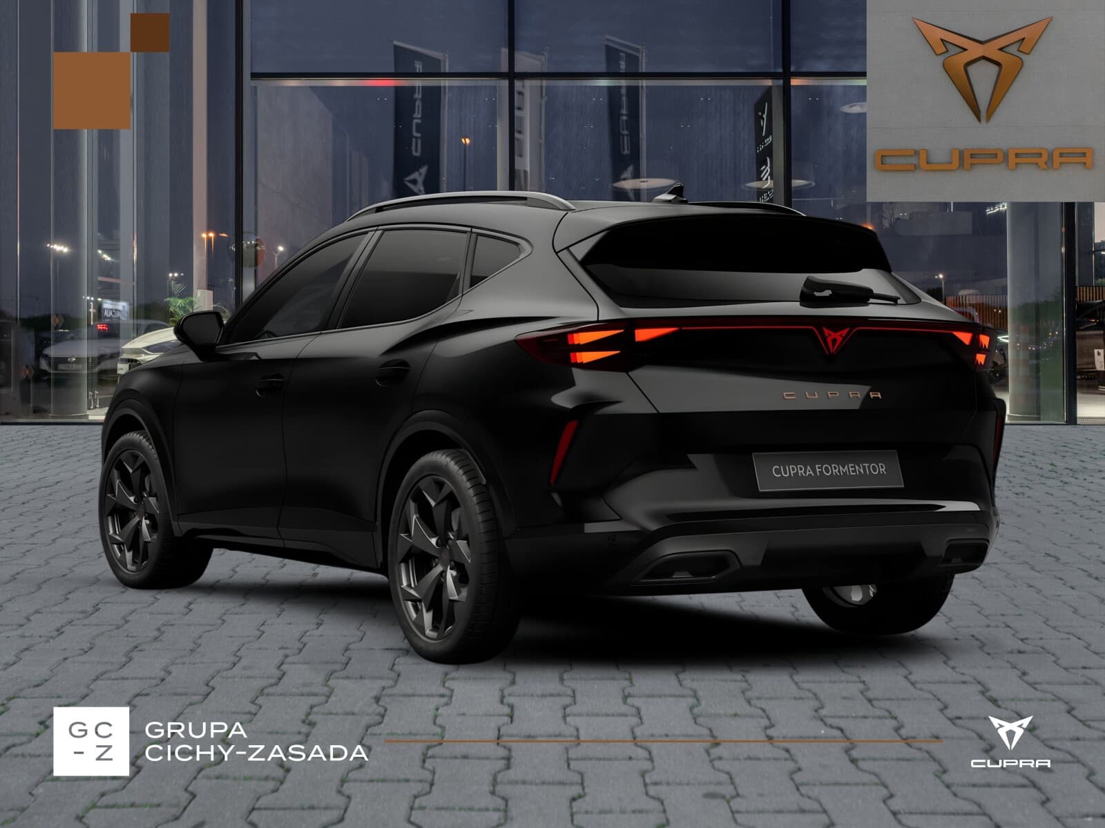 Cupra Formentor