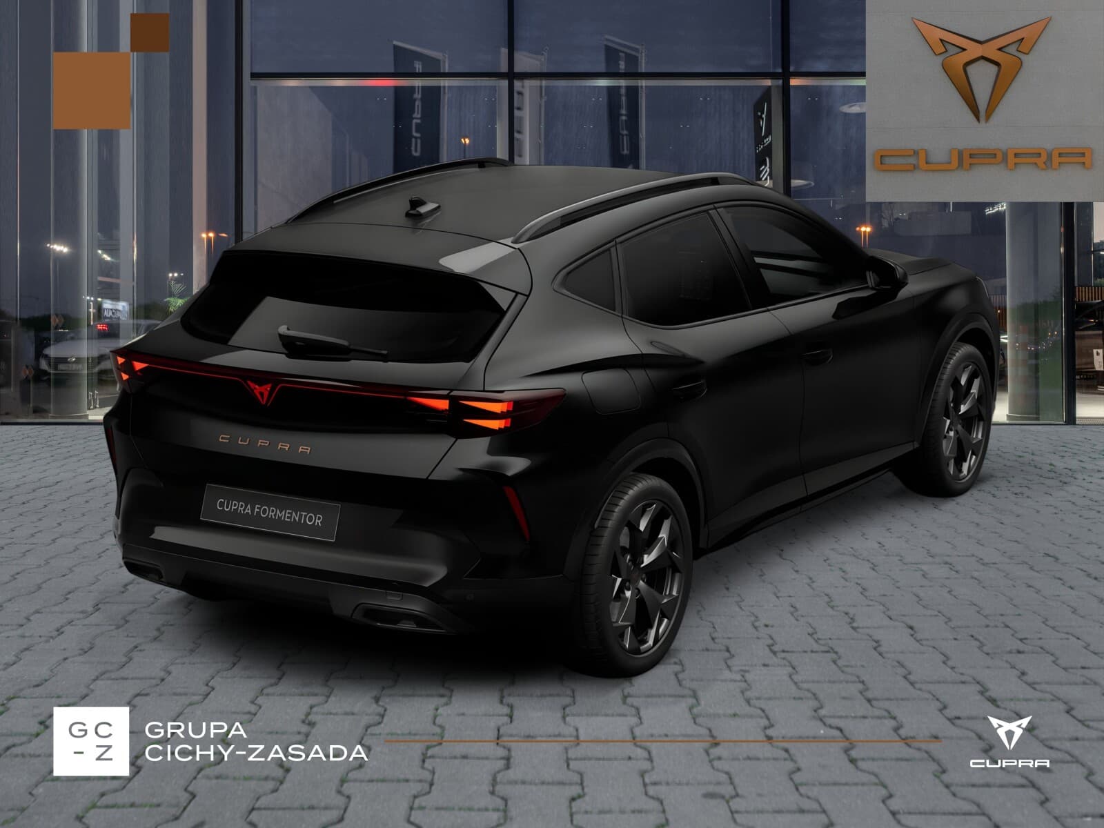 Cupra Formentor