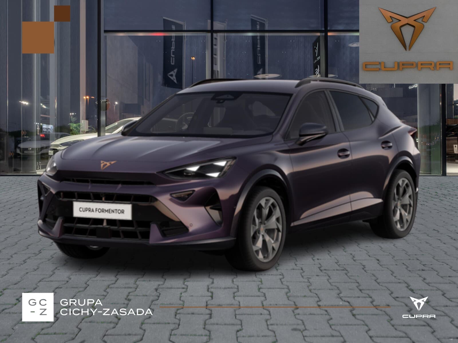 Cupra Formentor