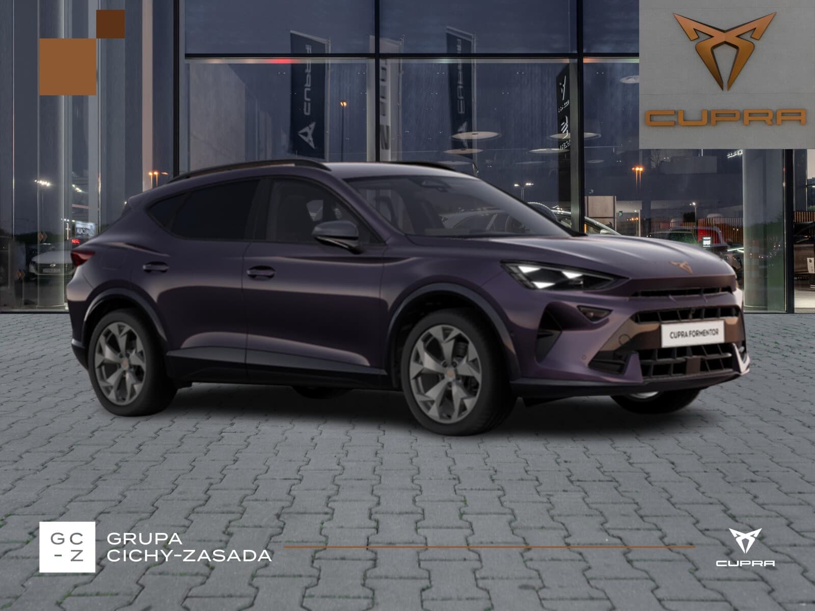 Cupra Formentor
