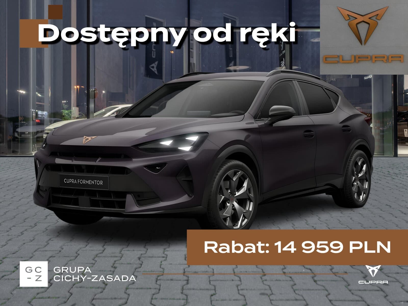 Cupra Formentor