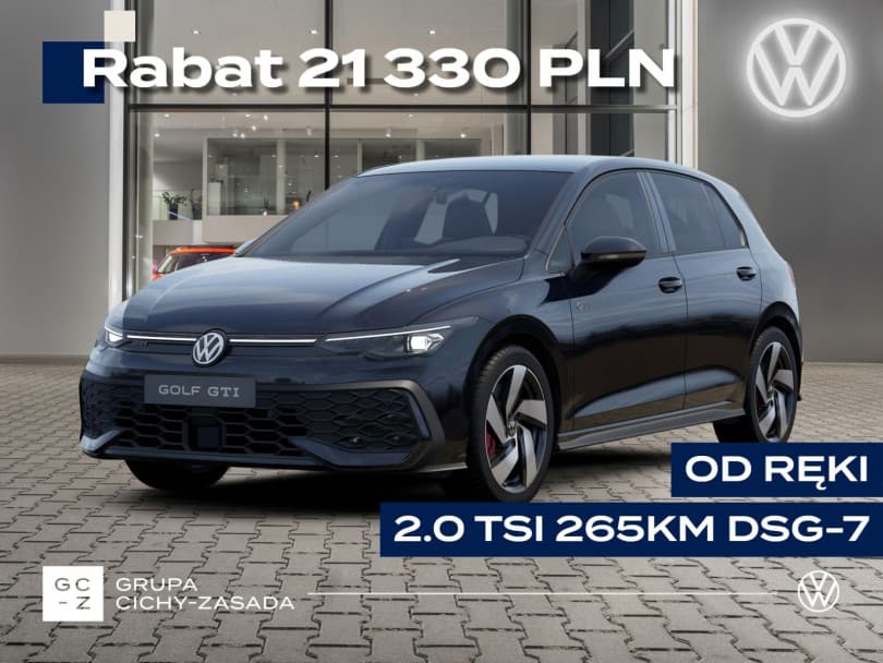 Volkswagen Golf 2026