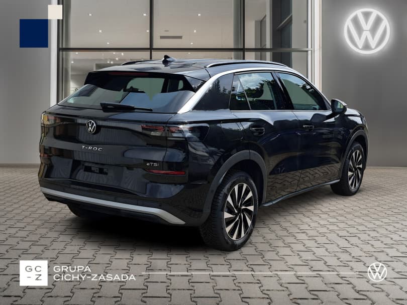 Volkswagen T-Roc 2026