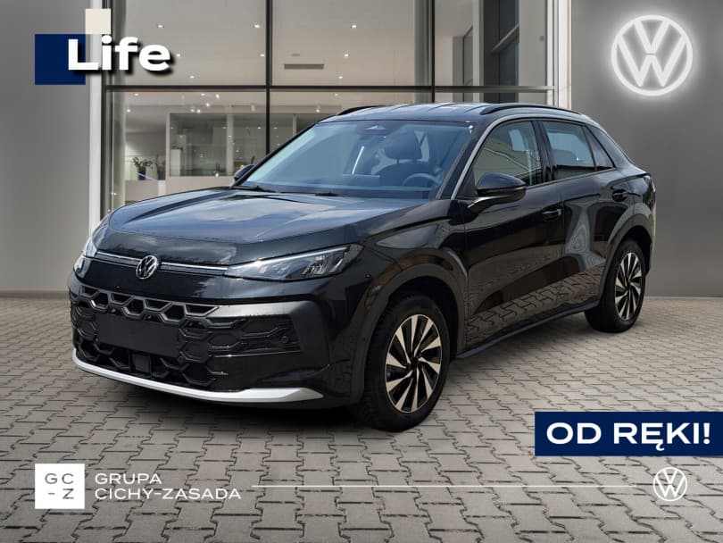Volkswagen T-Roc 2026