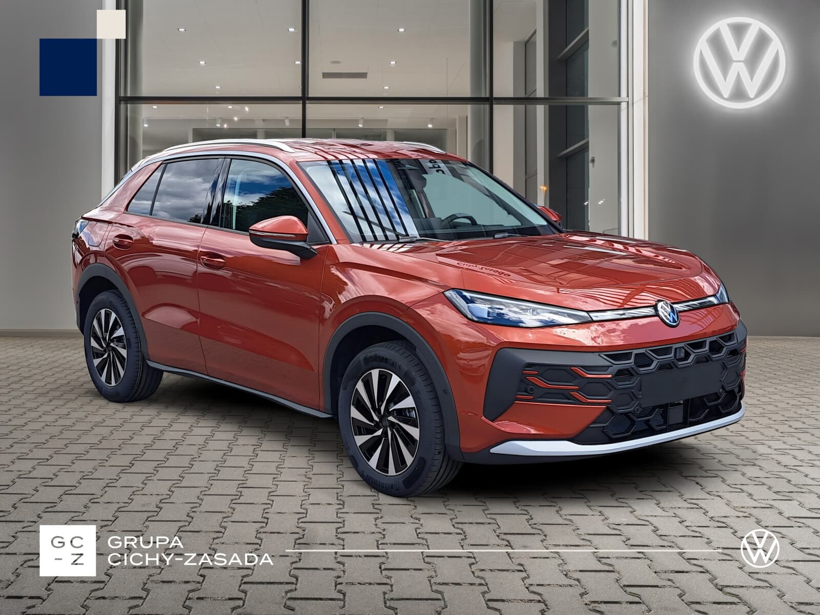 Volkswagen T-Roc