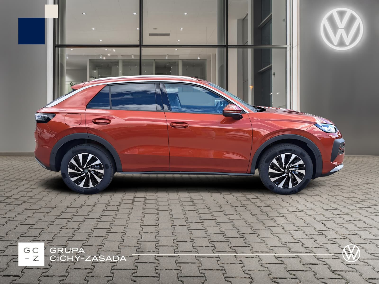 Volkswagen T-Roc