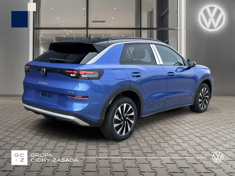 Volkswagen T-Roc 2026