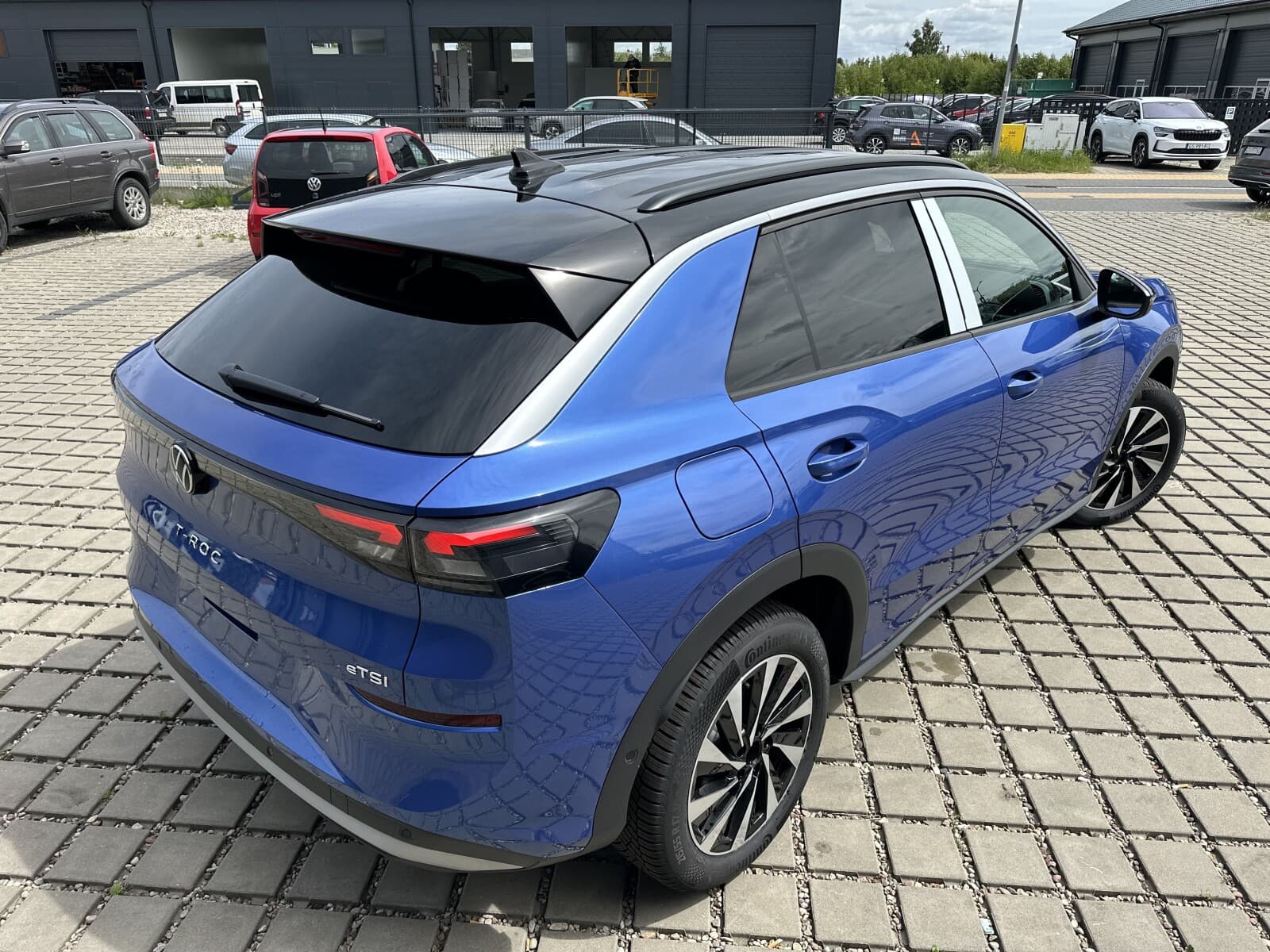Volkswagen T-Roc