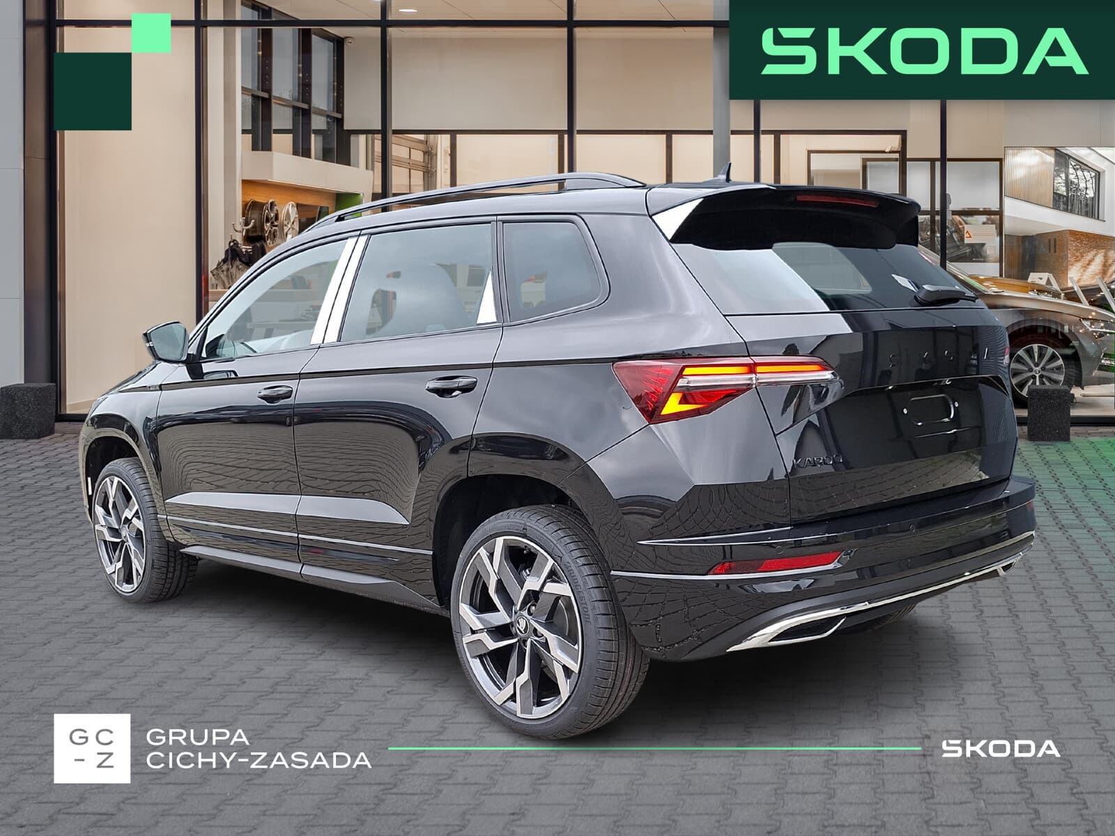 Škoda Karoq