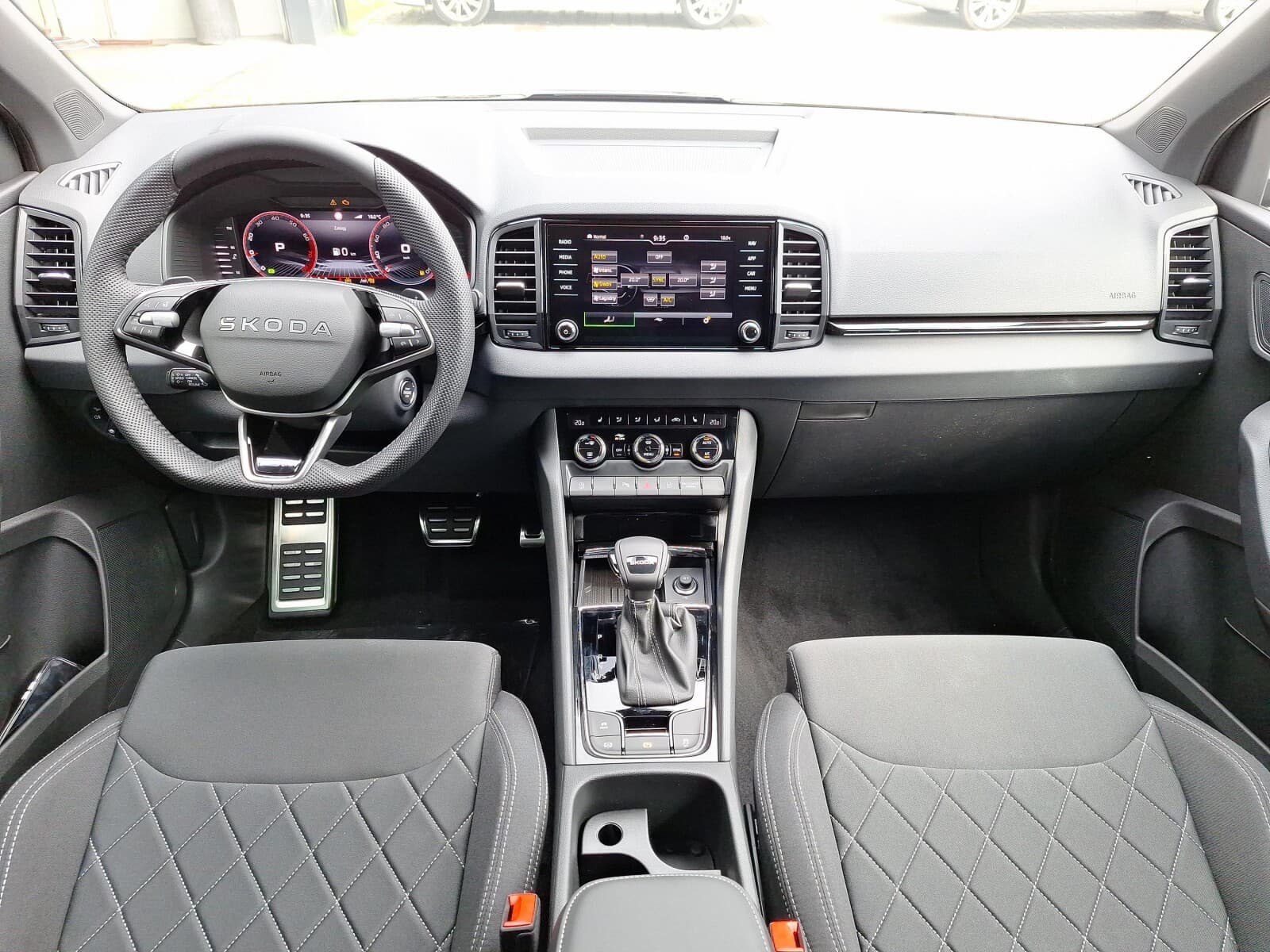 Škoda Karoq