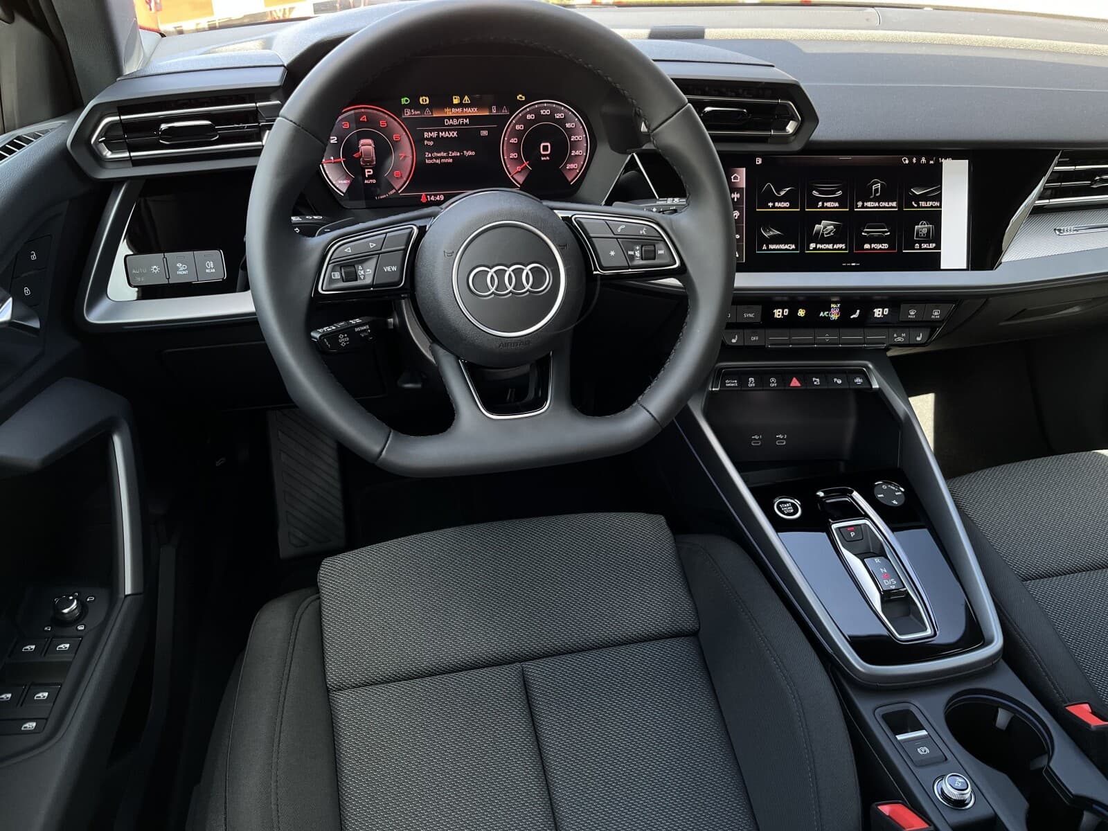 Audi A3 Sportback