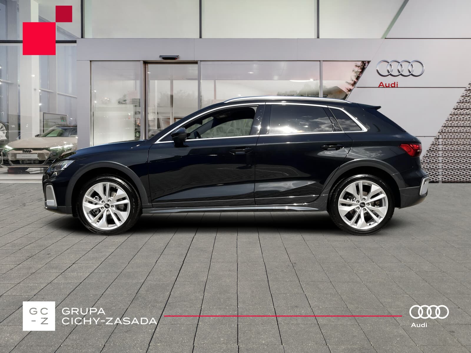 Audi A3 Sportback