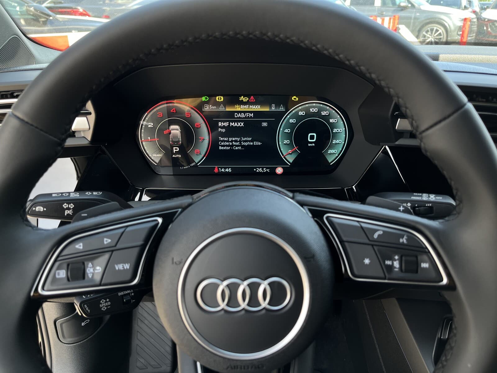 Audi A3 Sportback