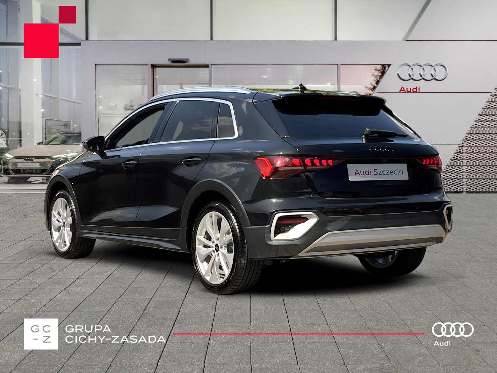Audi A3 Sportback