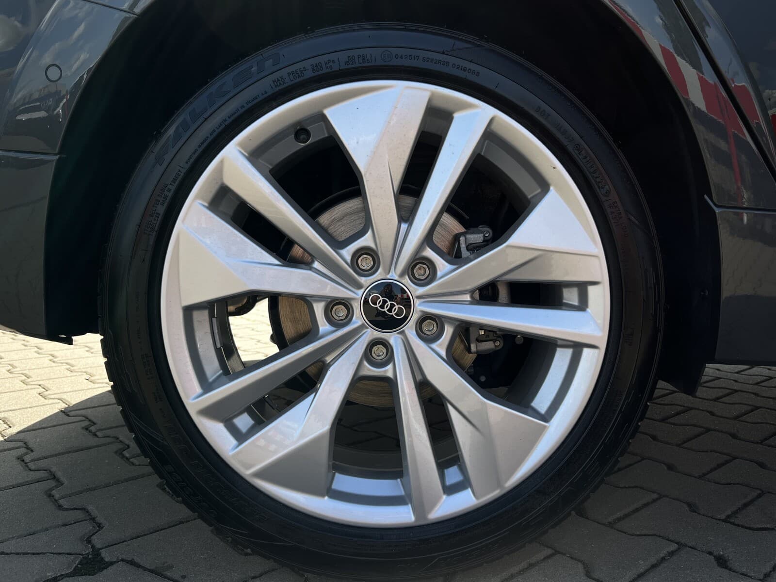 Audi A3 Sportback