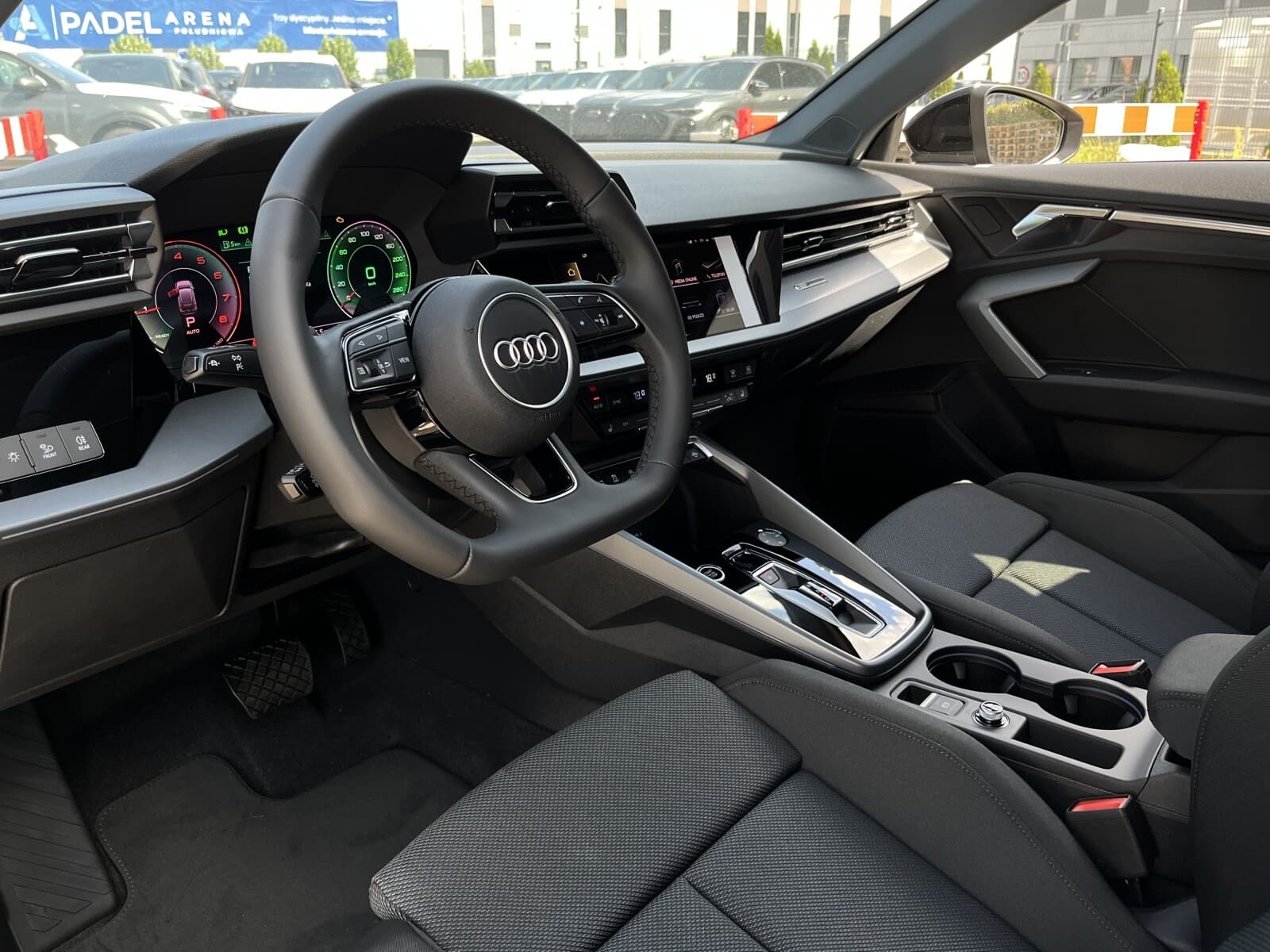 Audi A3 Sportback