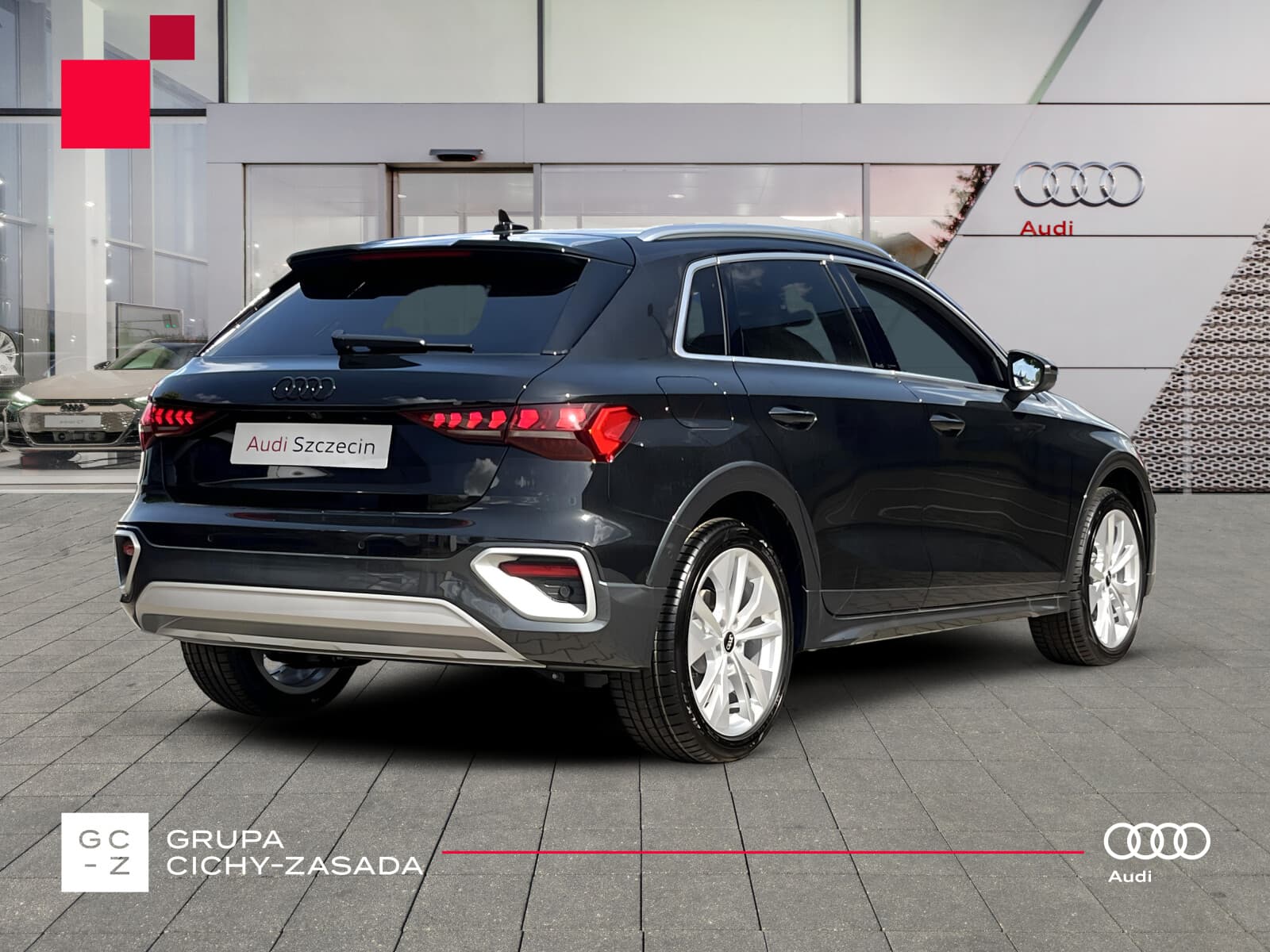 Audi A3 Sportback