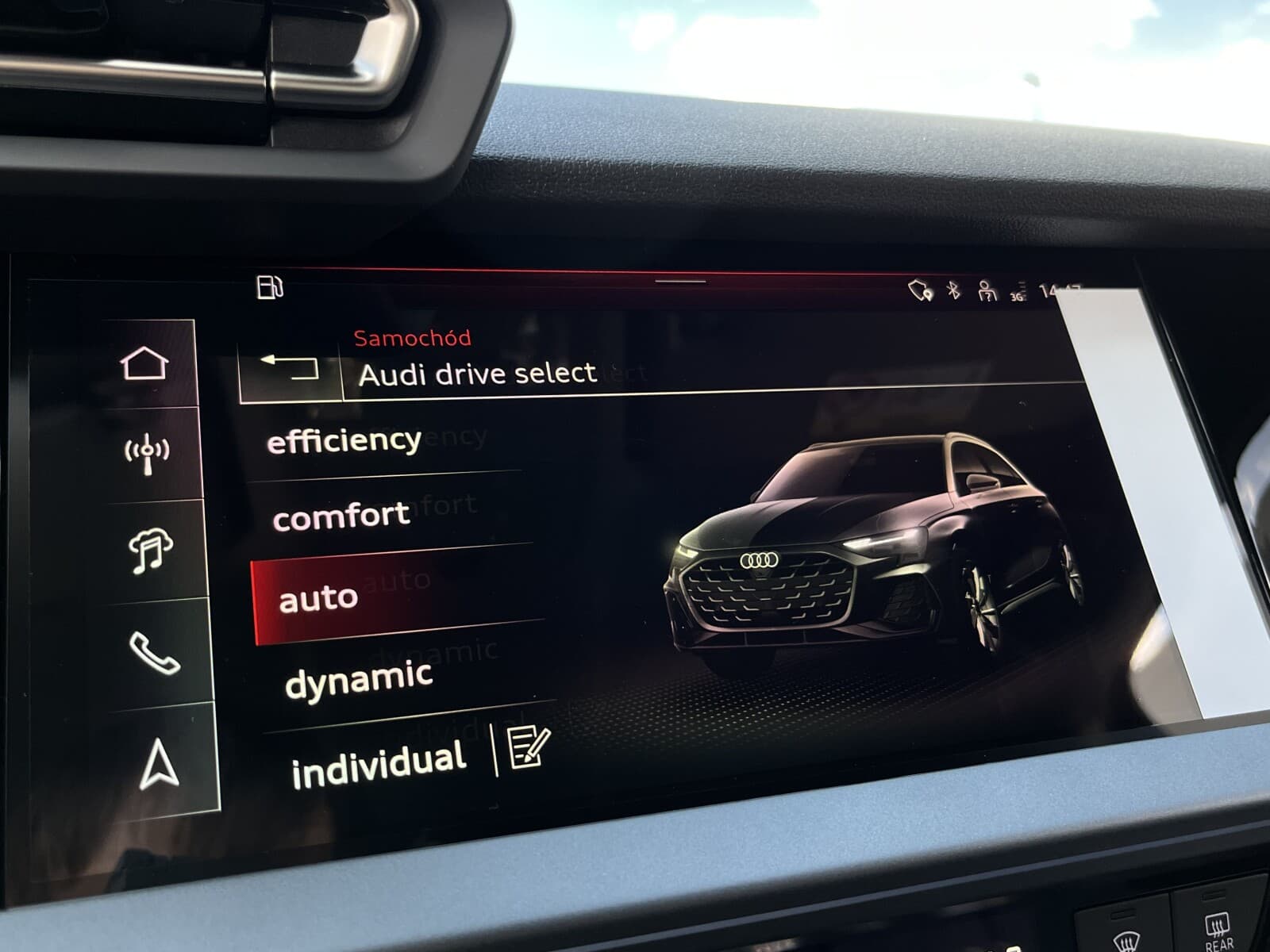 Audi A3 Sportback