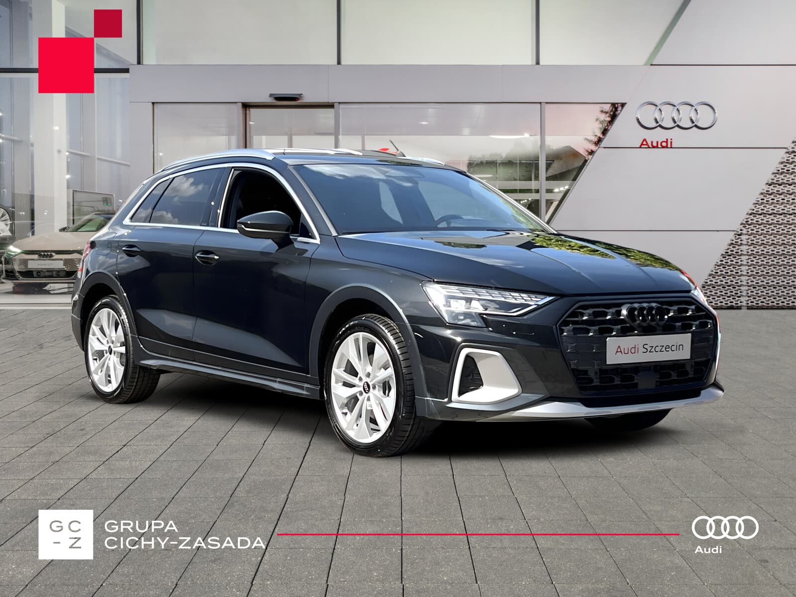 Audi A3 Sportback