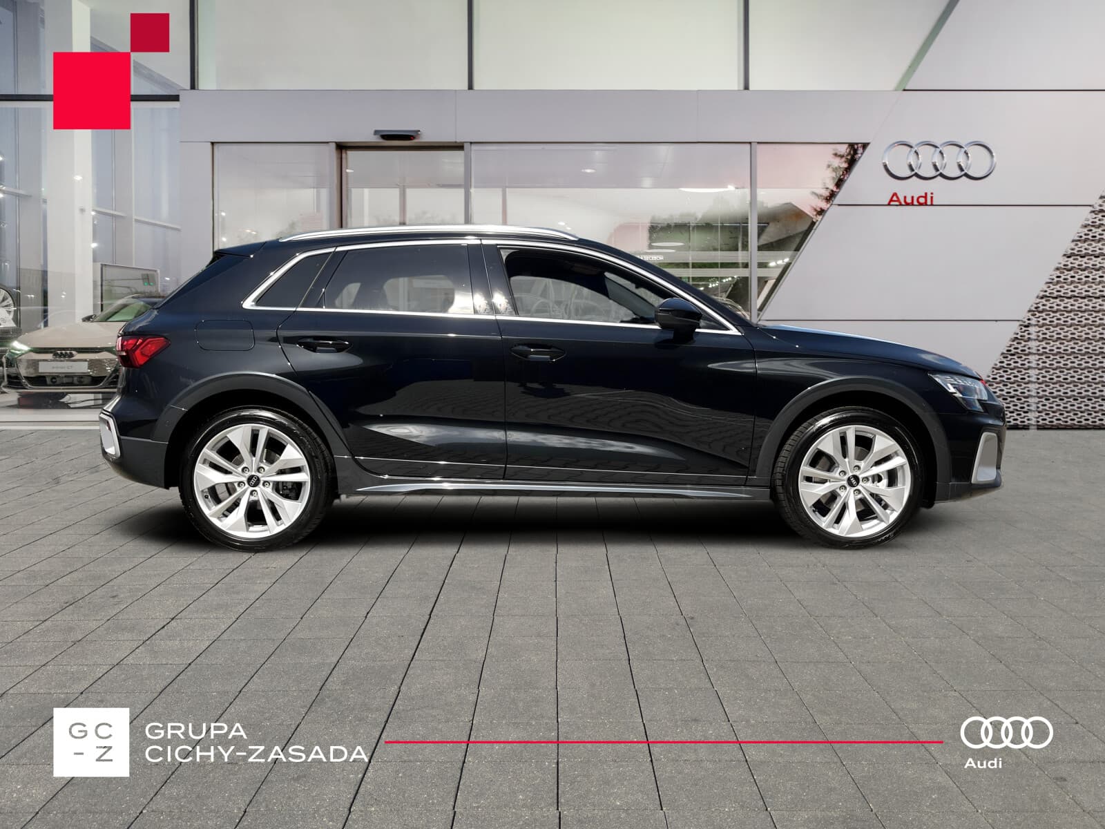 Audi A3 Sportback