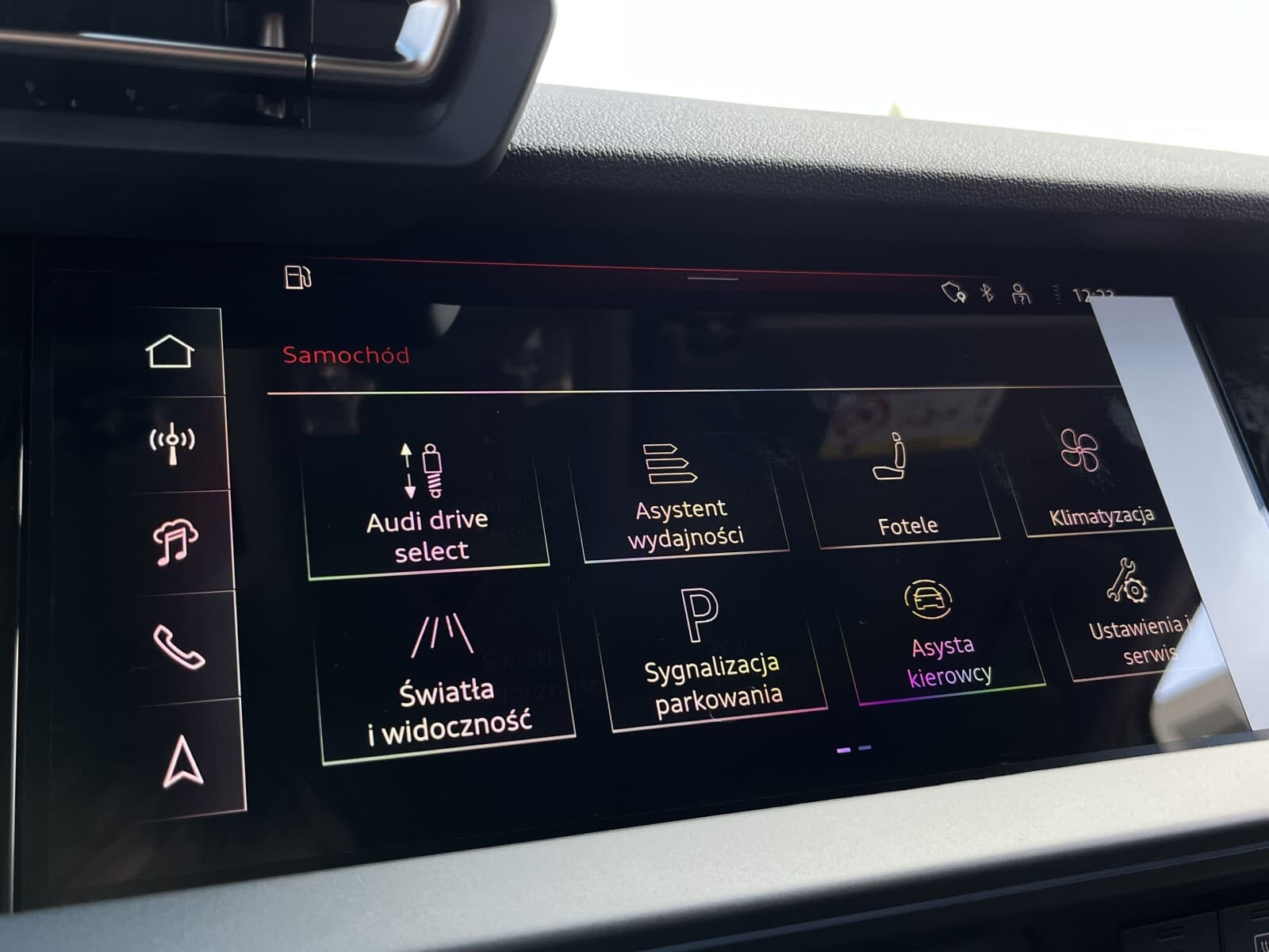 Audi A3 Sportback