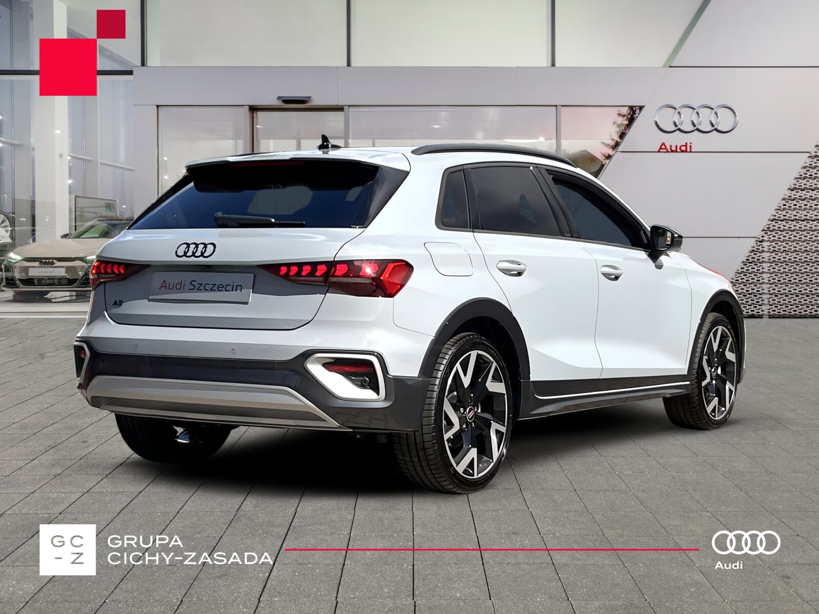 Audi A3 Sportback