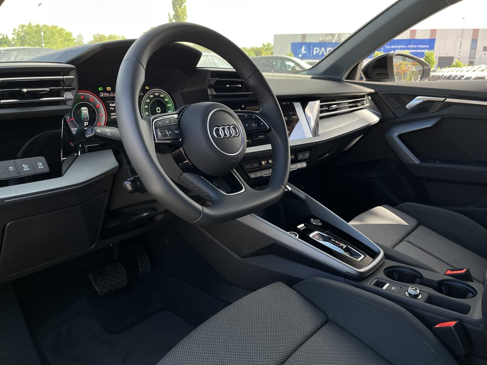 Audi A3 Sportback