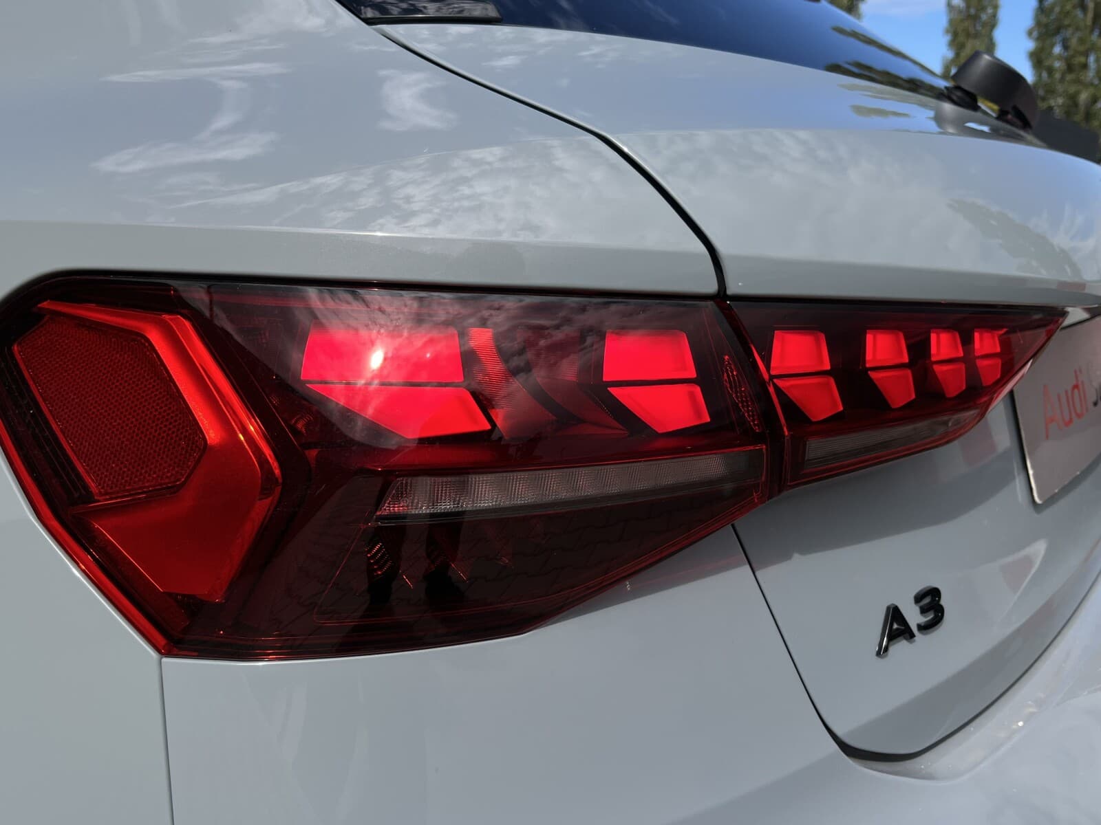 Audi A3 Sportback