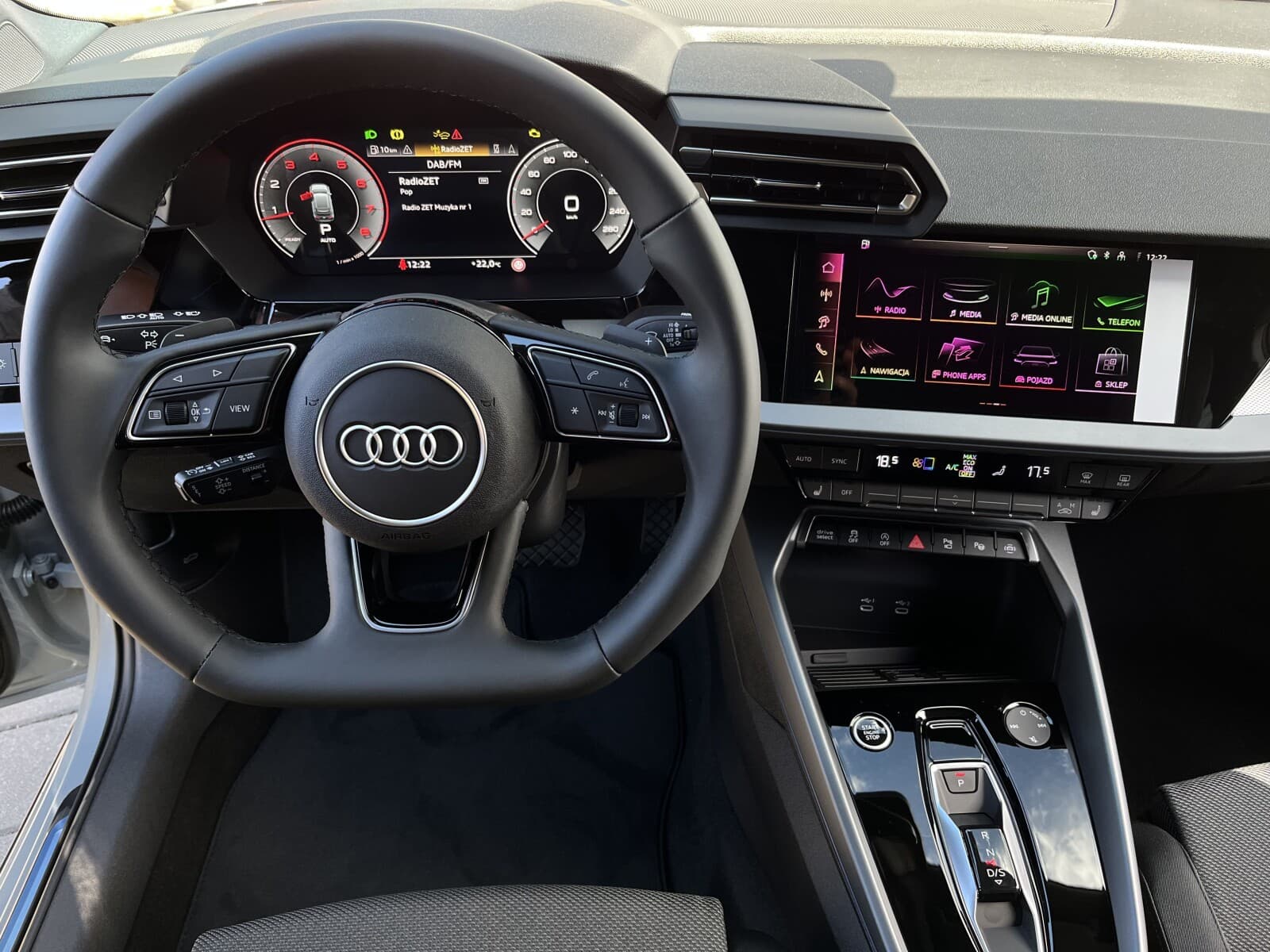 Audi A3 Sportback