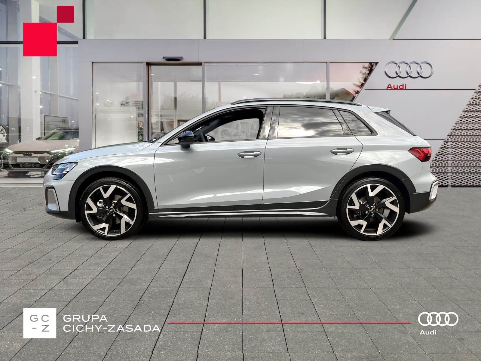 Audi A3 Sportback