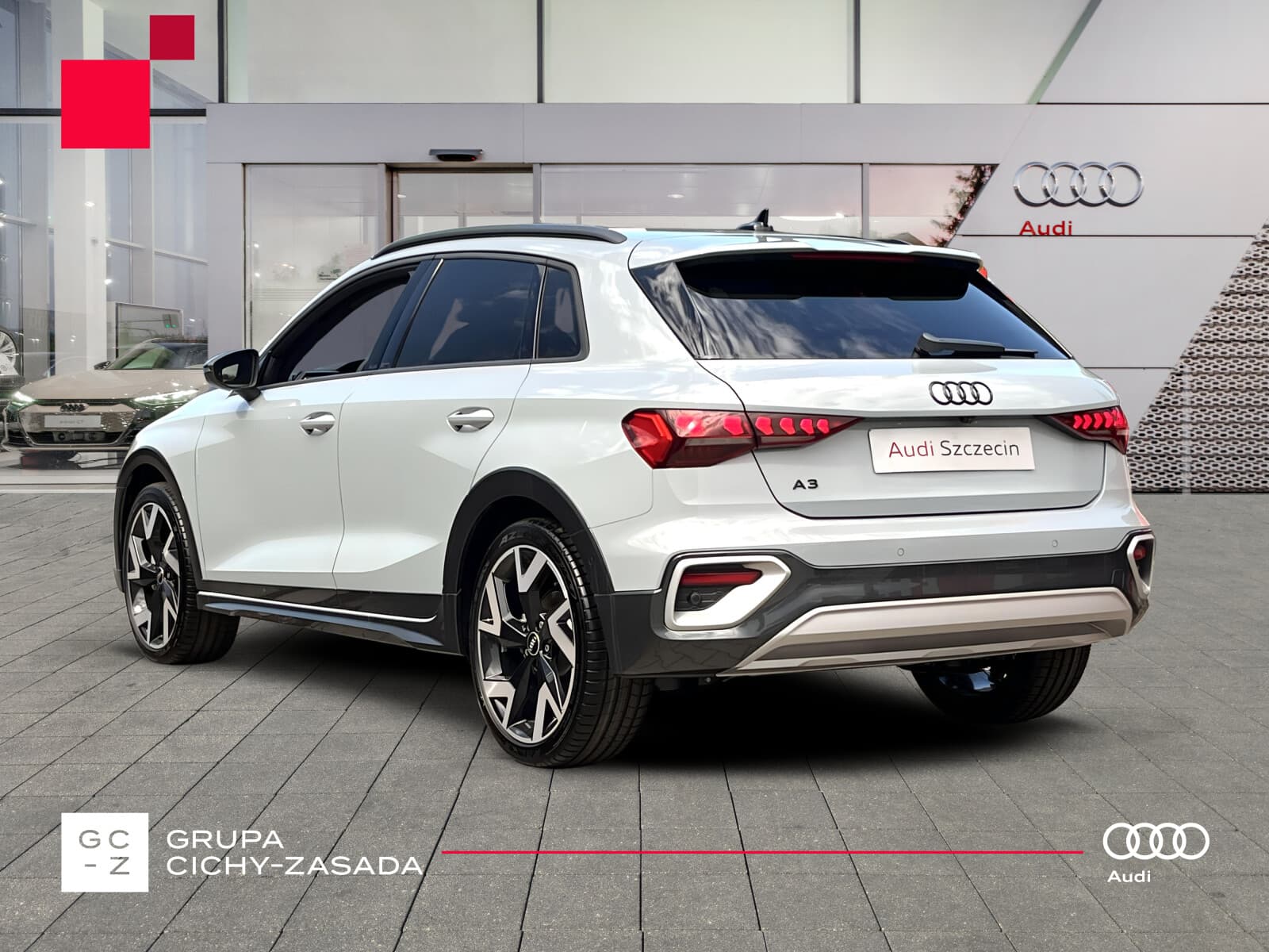 Audi A3 Sportback