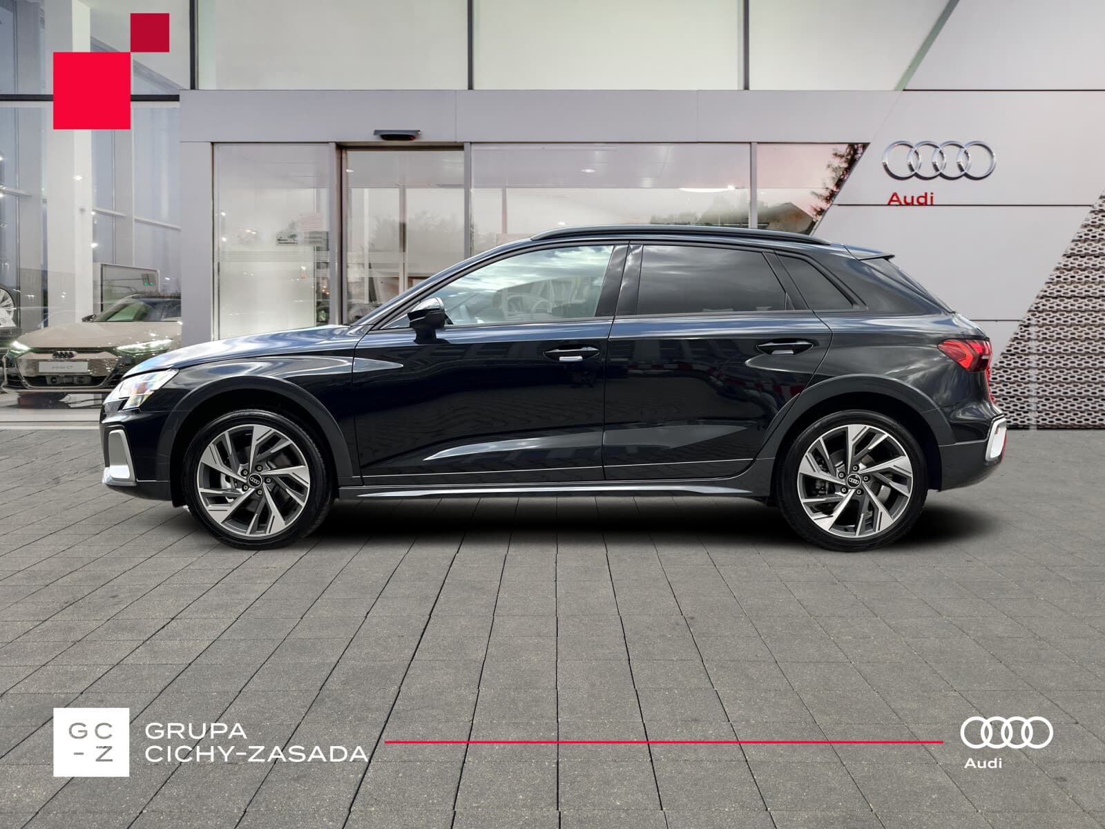 Audi A3 Sportback