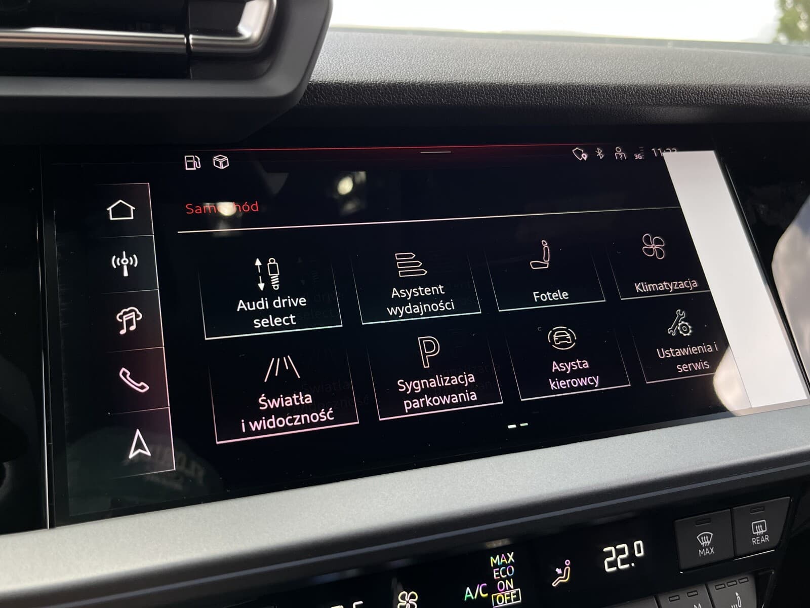Audi A3 Sportback