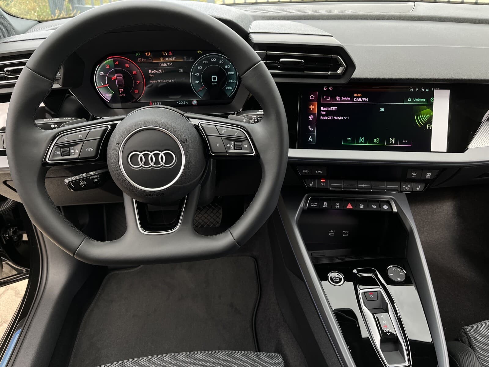 Audi A3 Sportback