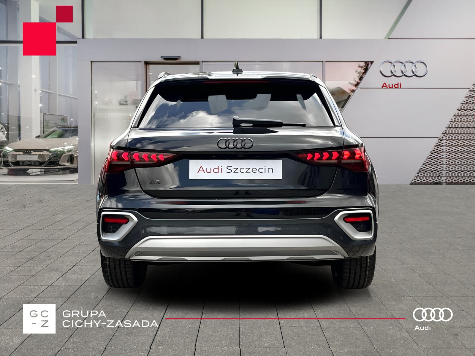 Audi A3 Sportback