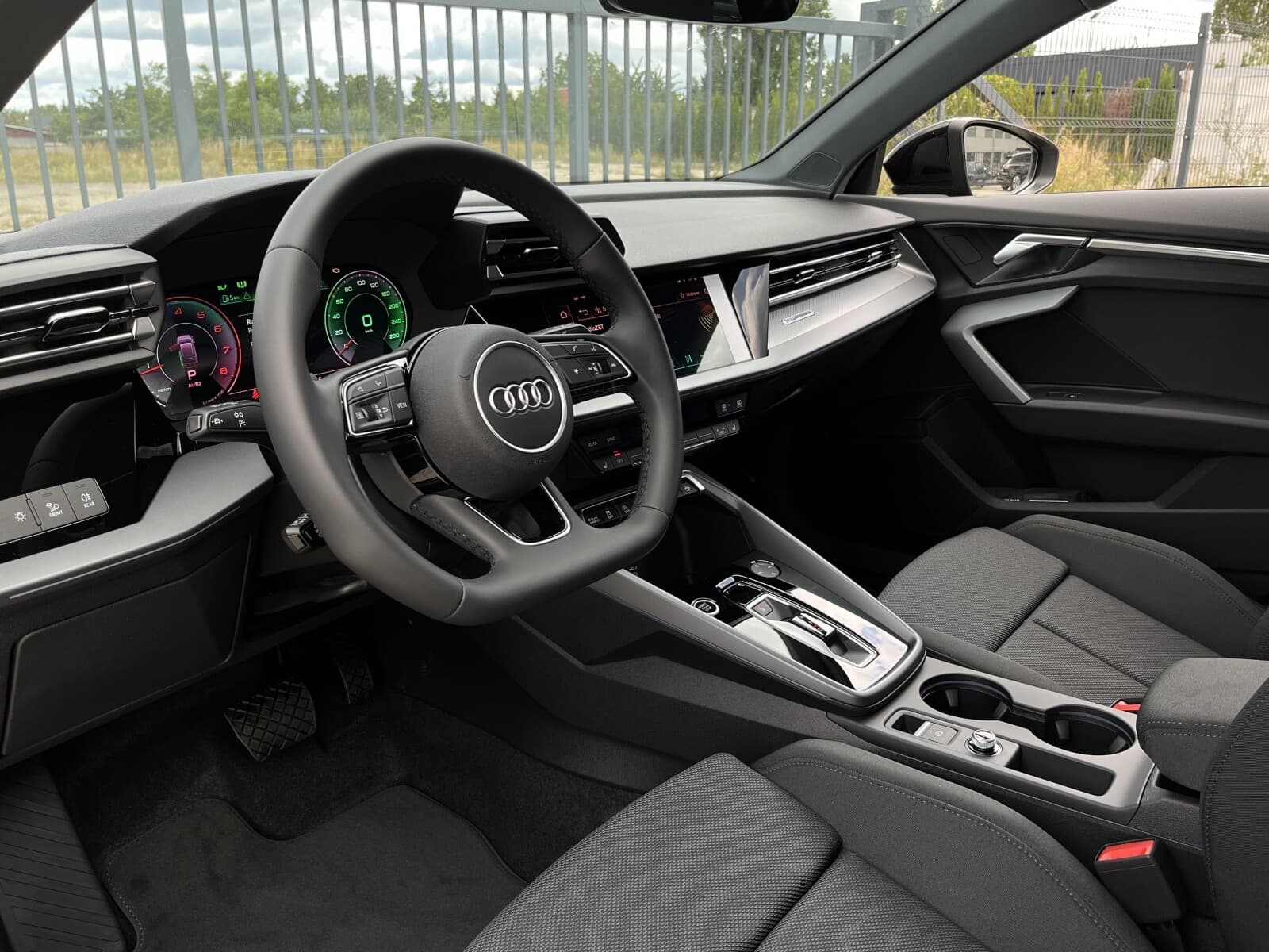 Audi A3 Sportback